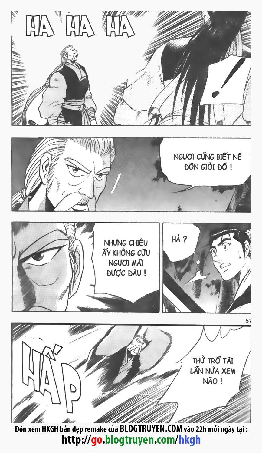 Hiệp Khách Giang Hồ chap 78 - Trang 3
