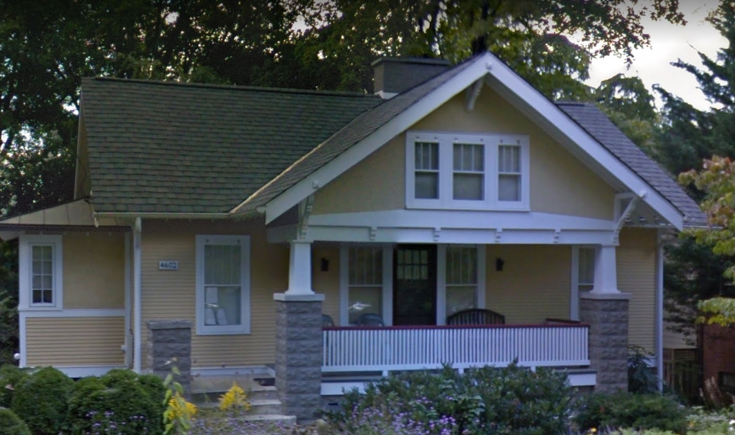 Kit House Hunters Washington DC Sears Houses Over The Years