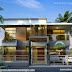 Contemporary villa 2300 sq-ft