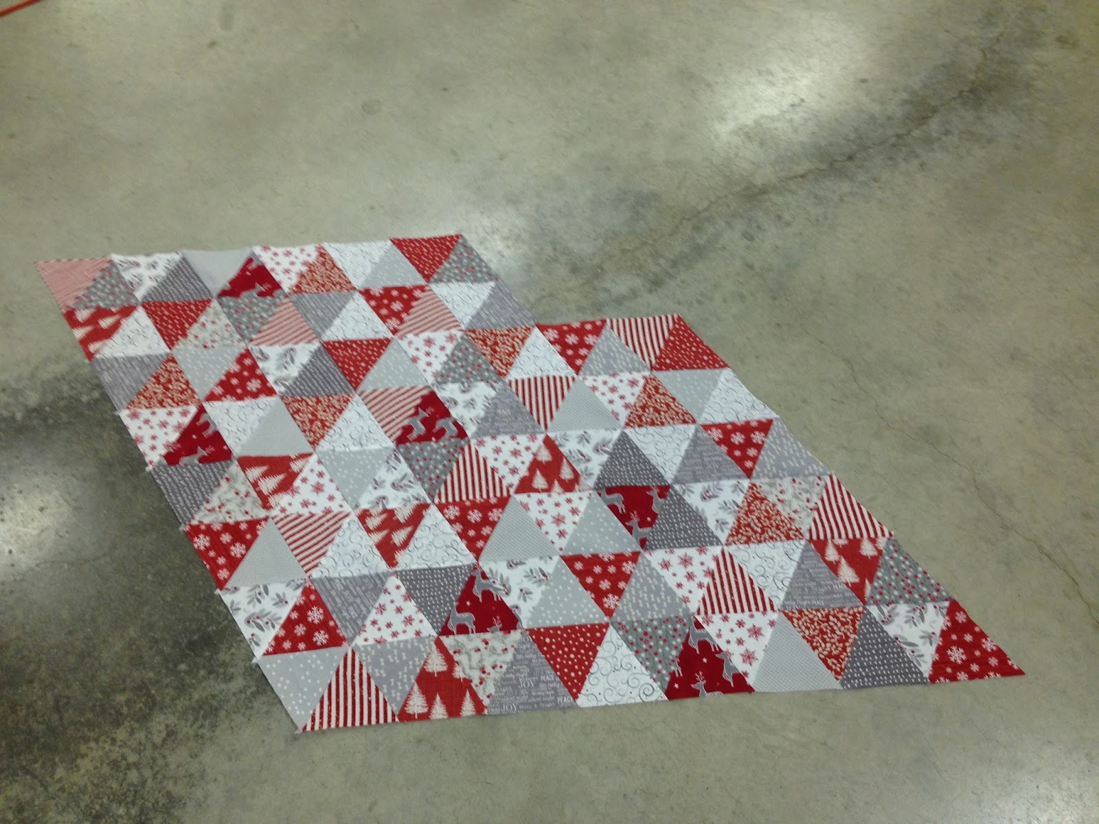 The Cozy Quilter Quilt 'til You Wilt