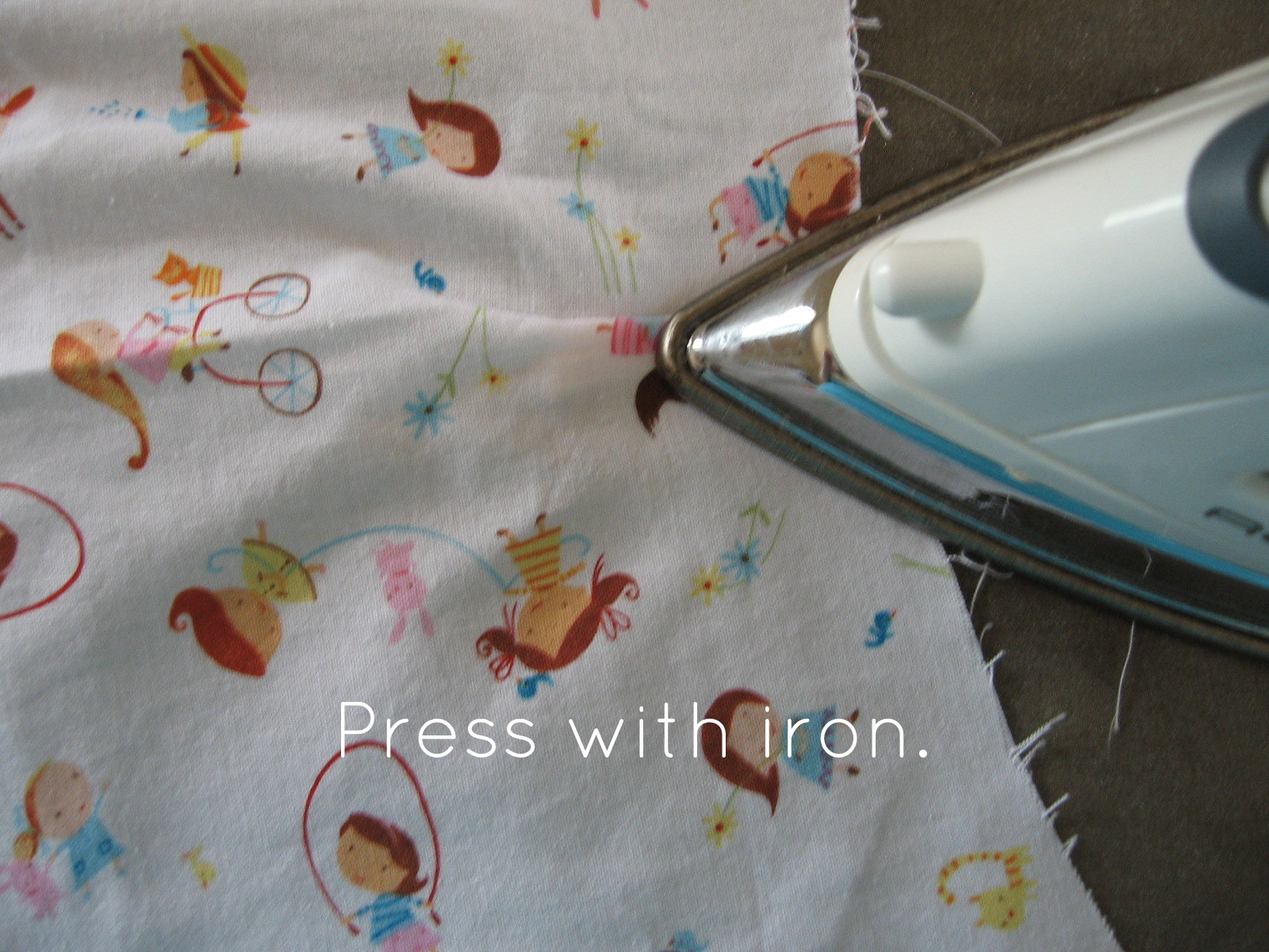 Pickup Some Creativity Banded Peasant Blouse Tutorial, Part One.