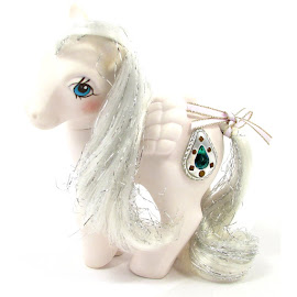 My Little Pony Princess Tiffany Year Five Princess Ponies G1 Pony
