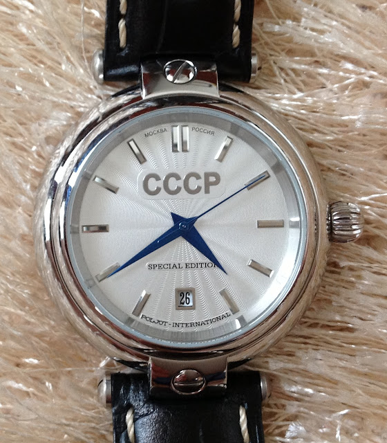 USSR Watches CCCP ExWatches