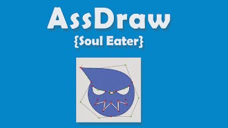 AssDraw Code : Soul Eater
