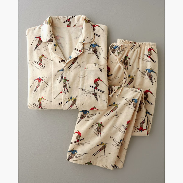 gap ski pajamas