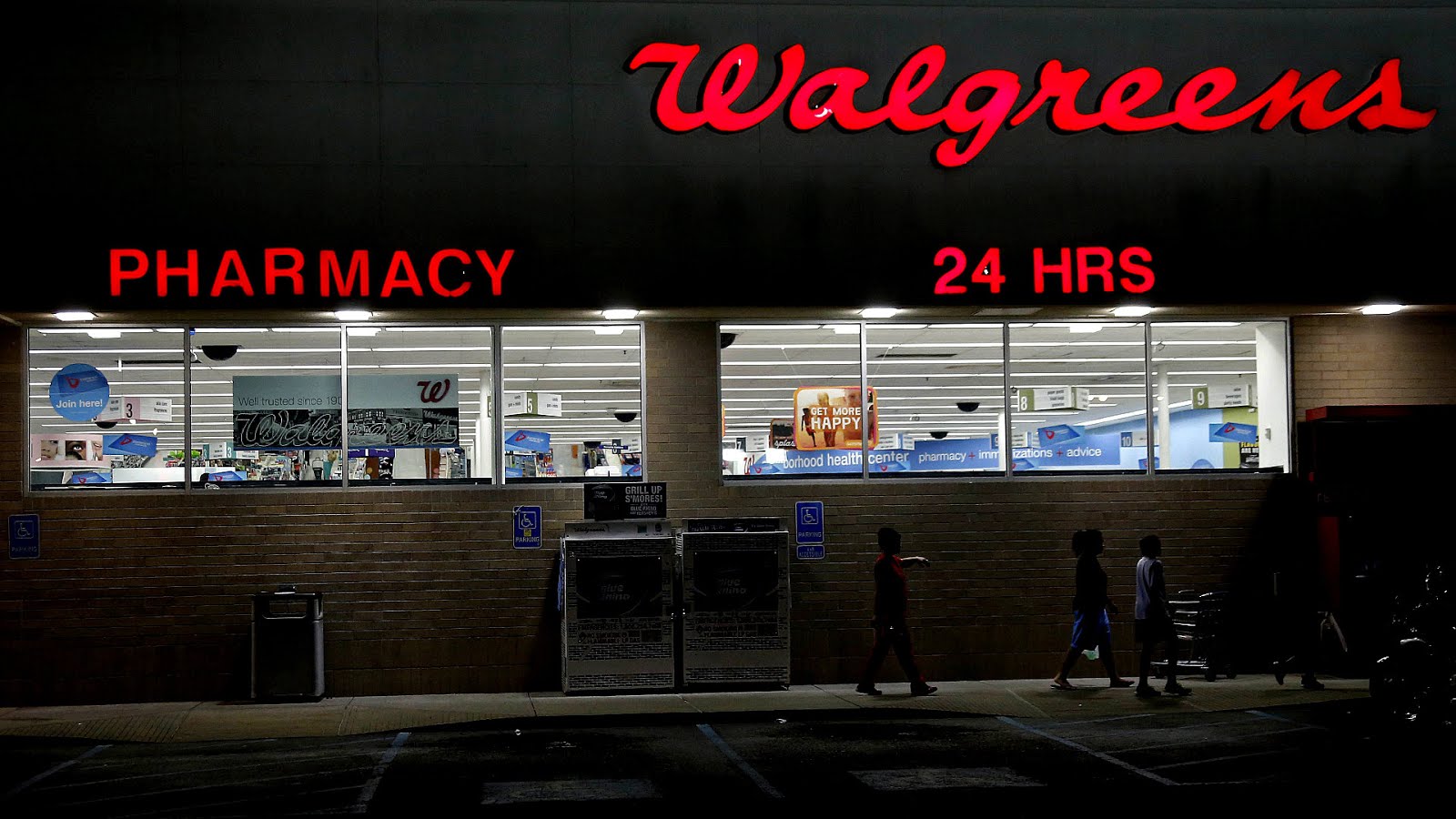 walgreens pharmacy open near me today