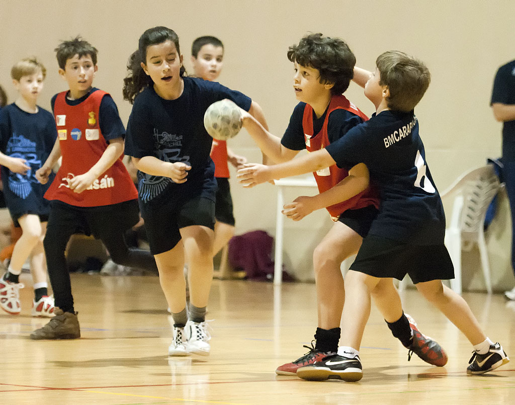 CATEGORÍA ALEVÍN JUEGOS DEPORTIVOS MUNICIPALES