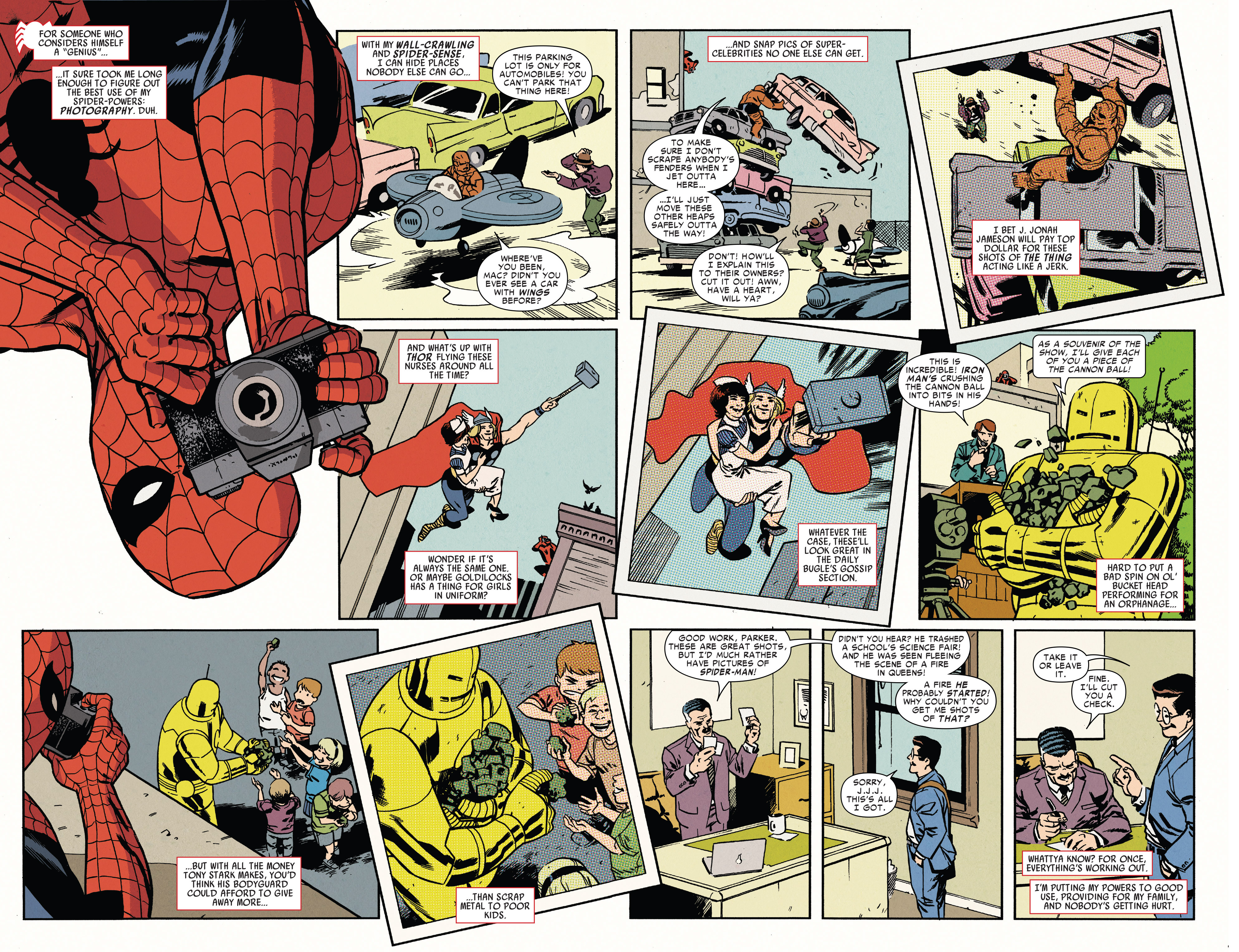 The Amazing Spider-Man (2014) issue 1.4 - Page 3