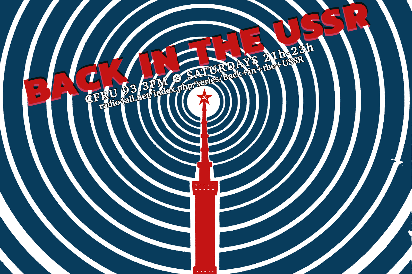 Proletarian Guard The Back in the USSR Blog Back in the USSR, rebel