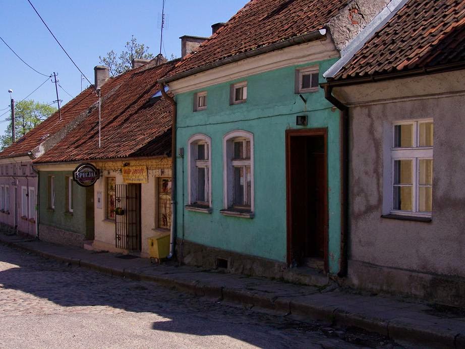 wierszalotka Święta Warmia Franknowo, Tłokowo, Jeziorany