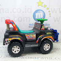 Ride-On Car SPR8889 Super Racing