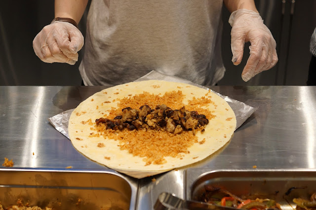 Barburrito Intu MetroCentre Mexican Food Hello Freckles Making Burrito Barburrito Intu MetroCentre Mexican Food Hello Freckles Making Burrito