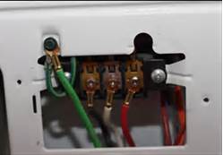Fred DiY Guru.....How to repair appliances: Changing Dryer Cord