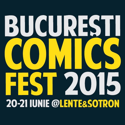 Bucuresti ComicsFest