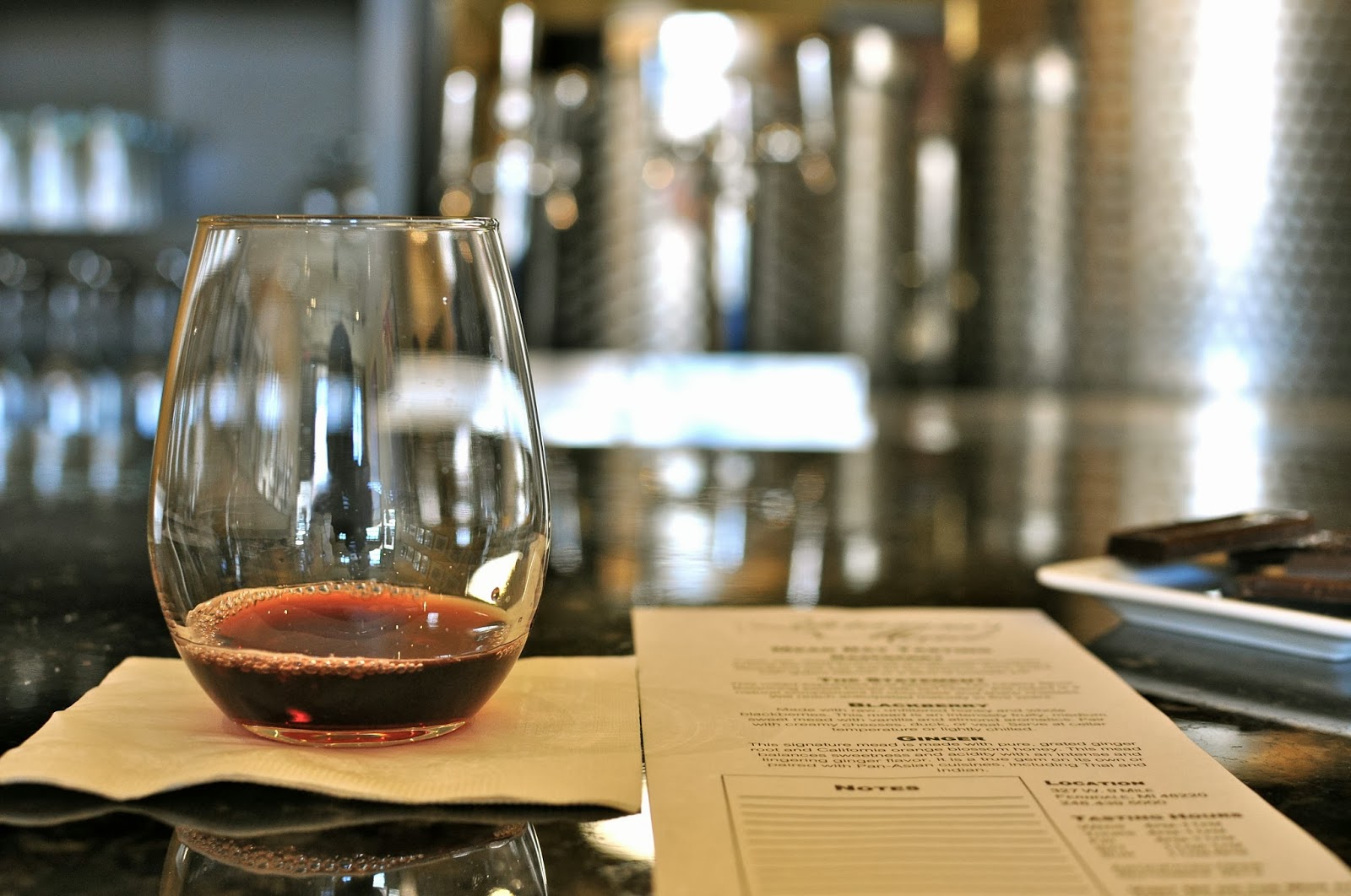 Eat It Detroit [Hour Detroit] The Need for Mead