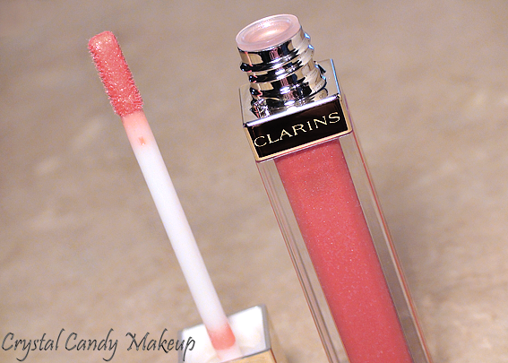 Clarins Gloss Prodige in 11 Coral Tulip - CrystalCandy Makeup Blog ...