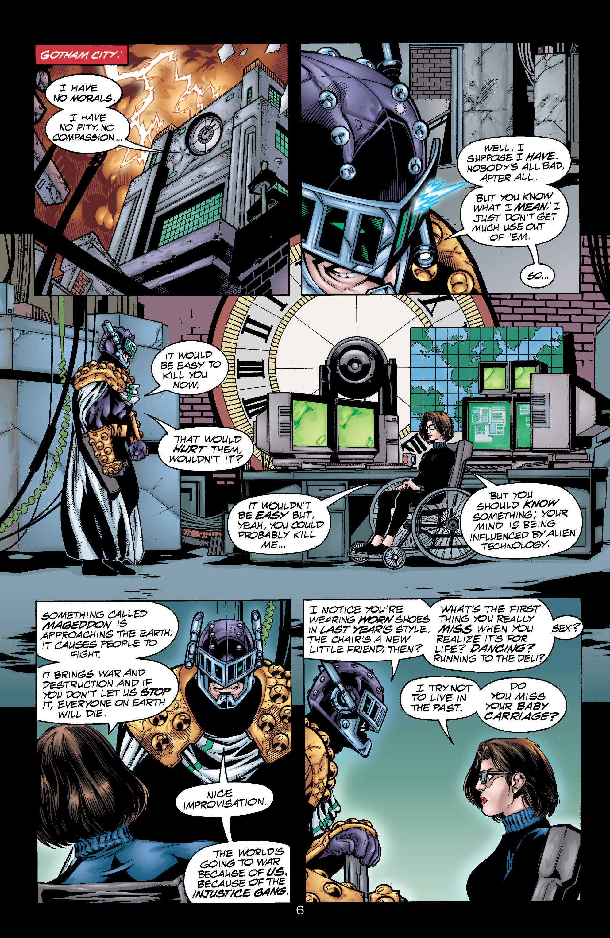 Read online JLA (1997) comic -  Issue #37 - 6