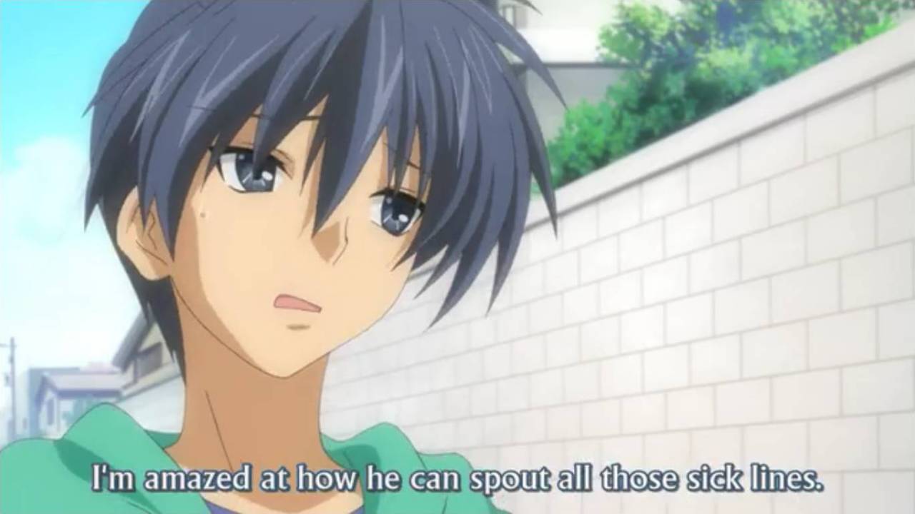 ChCse's blog: Clannad After Story (2008-2009)