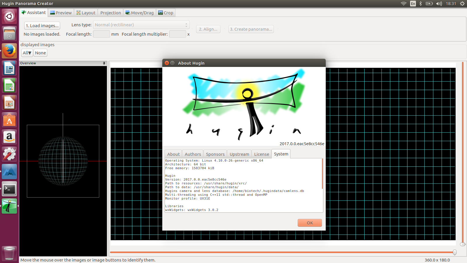 Hugin Tutorial Hugin Tutorial