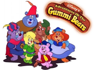 ... dos Gummi Bears