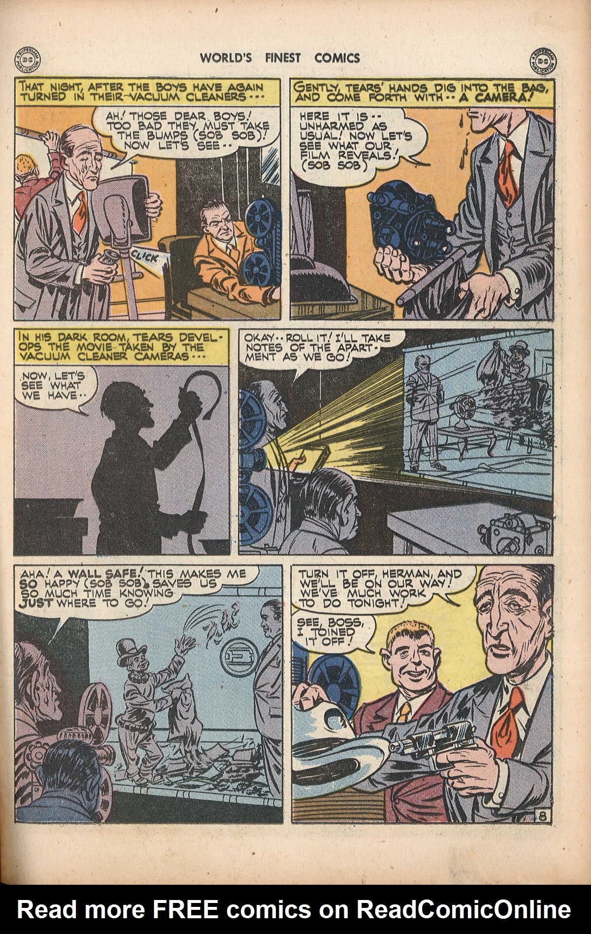 Worlds Finest Comics 24 Page 32