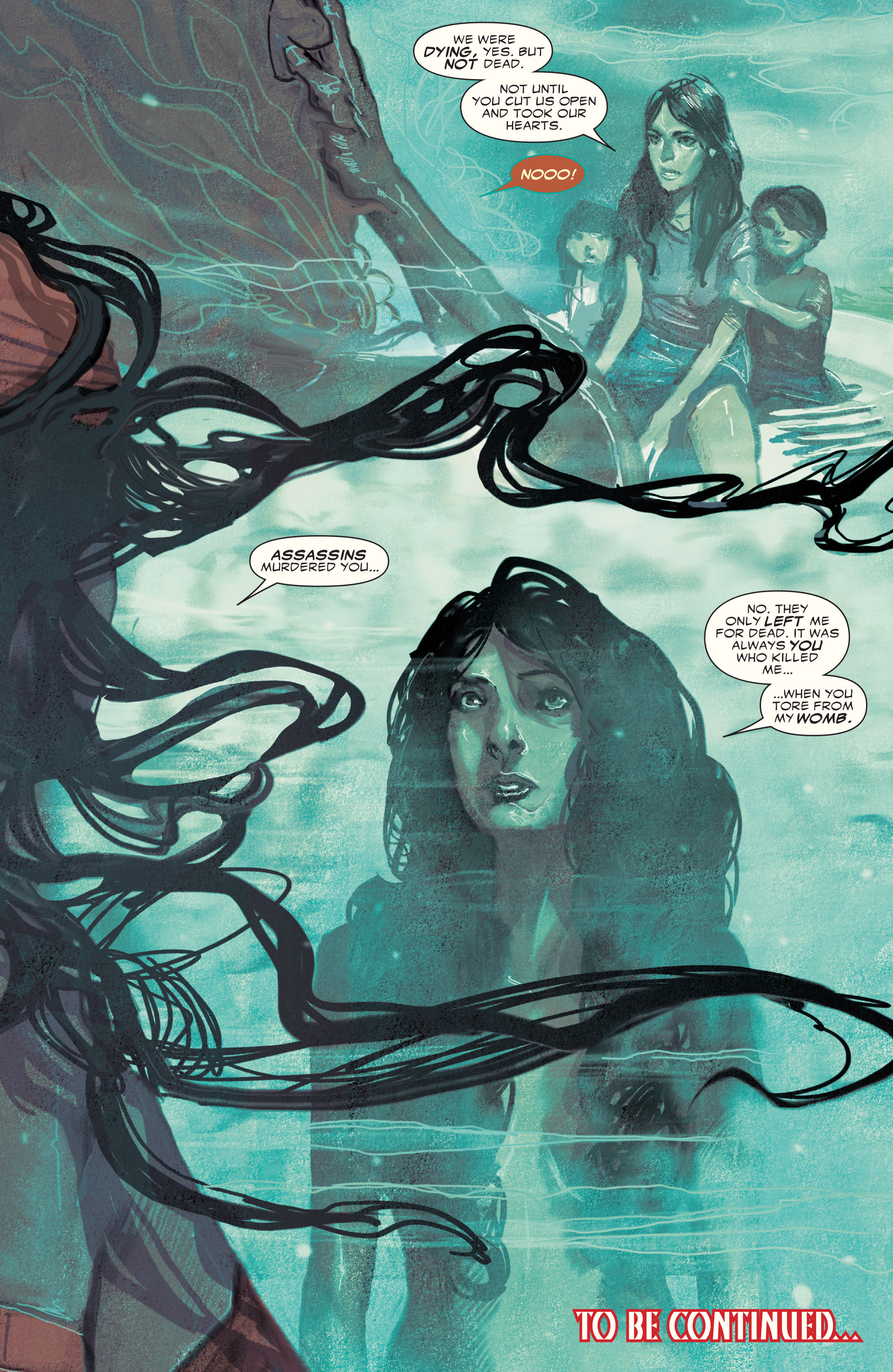Read online Elektra (2014) comic -  Issue #3 - 20