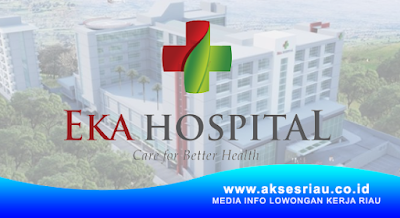 Rumah Sakit Eka Hospital Pekanbaru