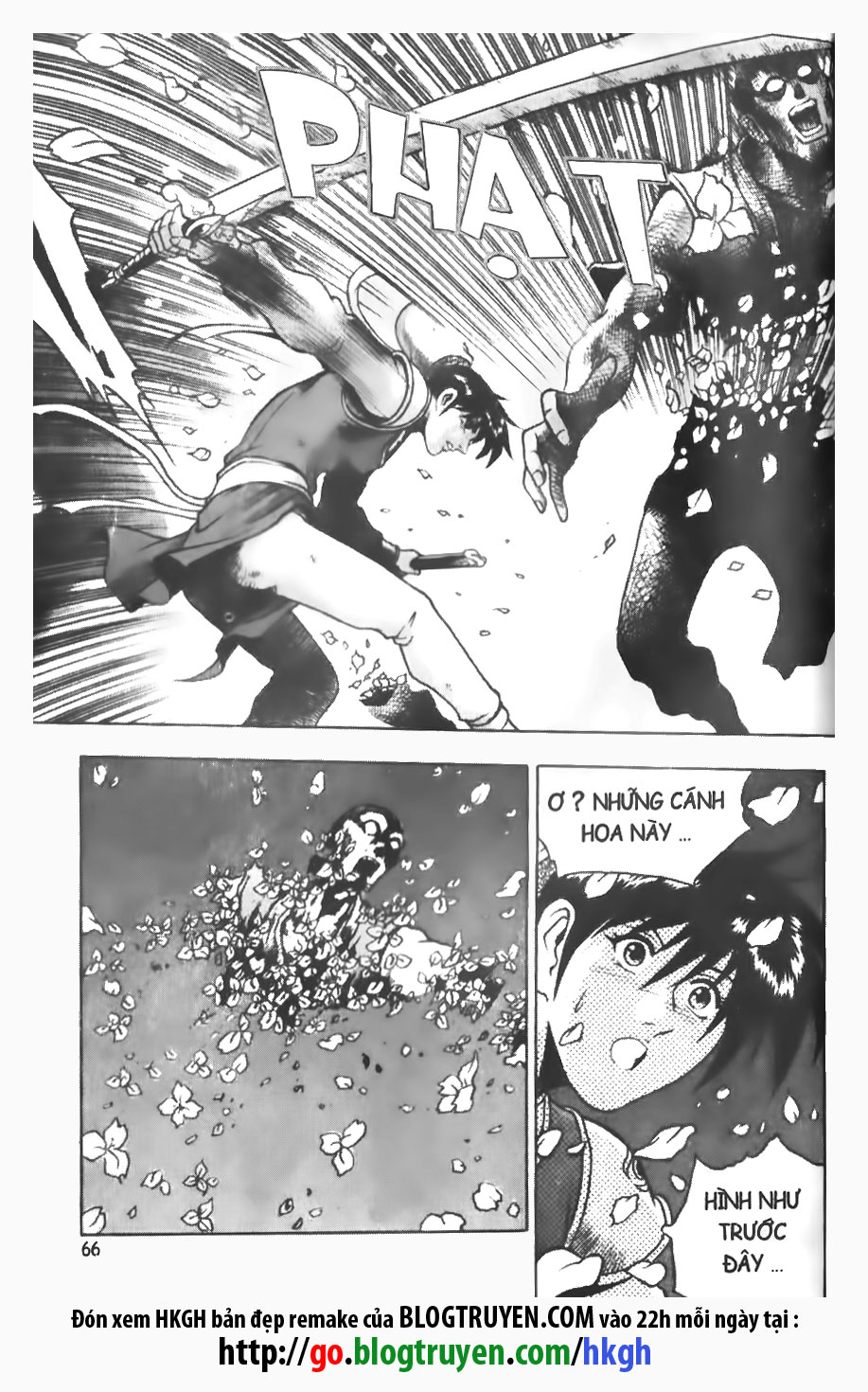 Hiệp Khách Giang Hồ chap 140 - Trang 13