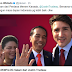 Presiden Jokowi dan PM Justin Trudeau Ngevlog Bareng di Hamburg