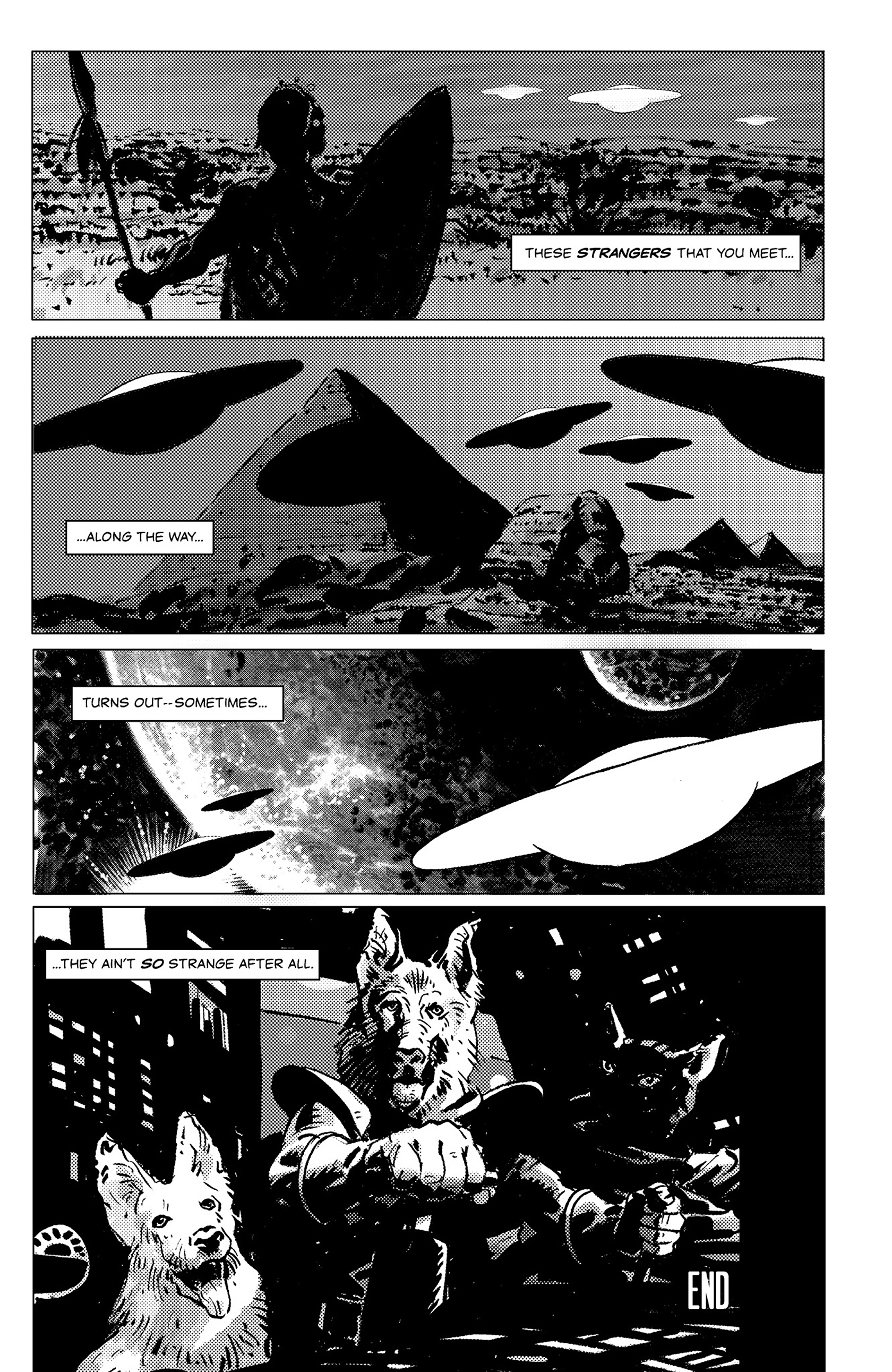 Read online Dark Horse Presents (2011) comic -  Issue #36 - 78