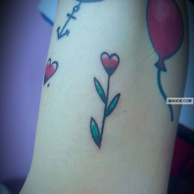 56 Gambar Tato 3D Love Atau Simbol Hati Jantung | Heart Tattoo tato batik, tato gurita, tato keren,tato kompas,tato temporer wajah cantiktato unik,tato ular,tato 3 dimensi,tato simple