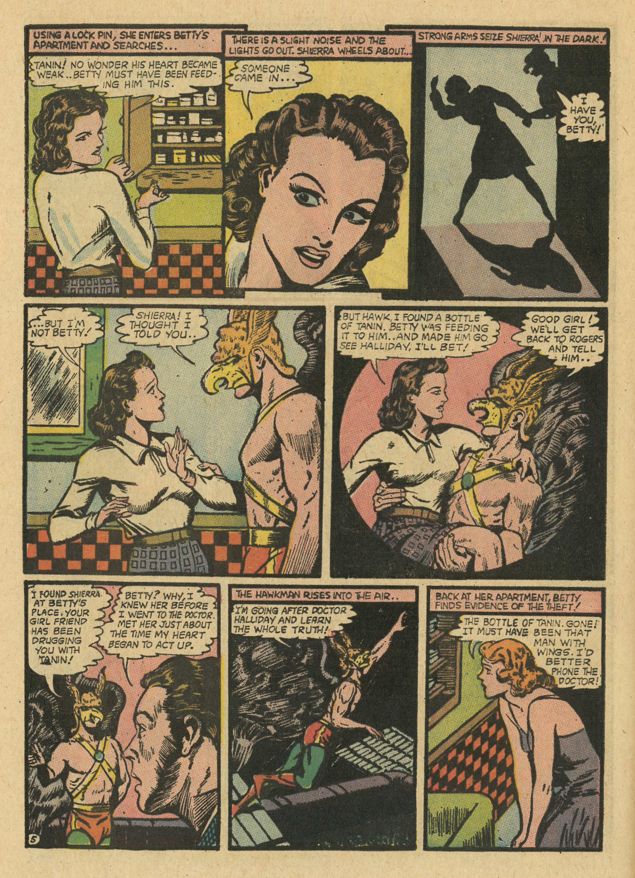 Hawkman (1964) 25 Page 27