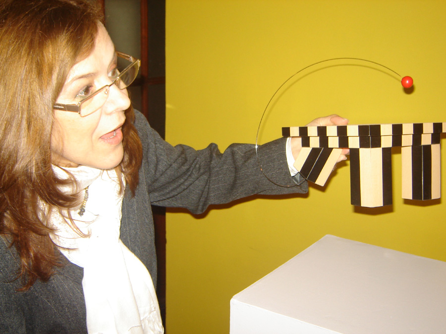 Lic. Stella Arber: JOSE LUIS ROCES