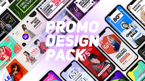 Promo Design Pack - 10