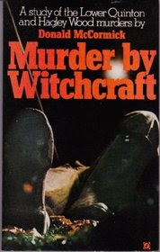 Murder by Witchcraft - Donald McCormick - A Font of Inaccuracies