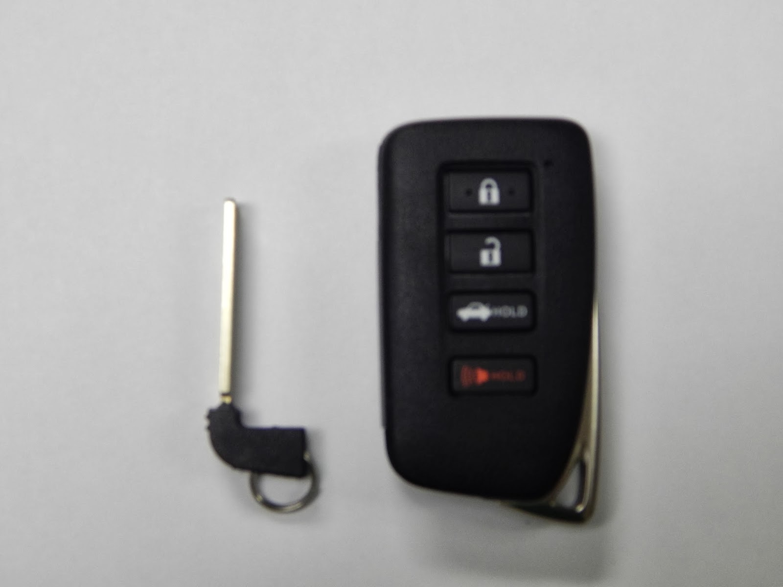 What Are The Different Types Of Lexus Keys? – YKHU