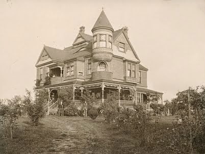 Historic John Mock House
