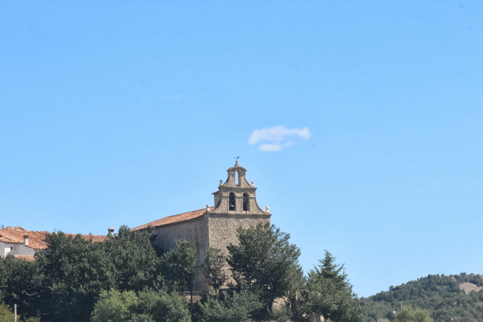 Historia y Genealogía Salinas del Manzano. Cuenca