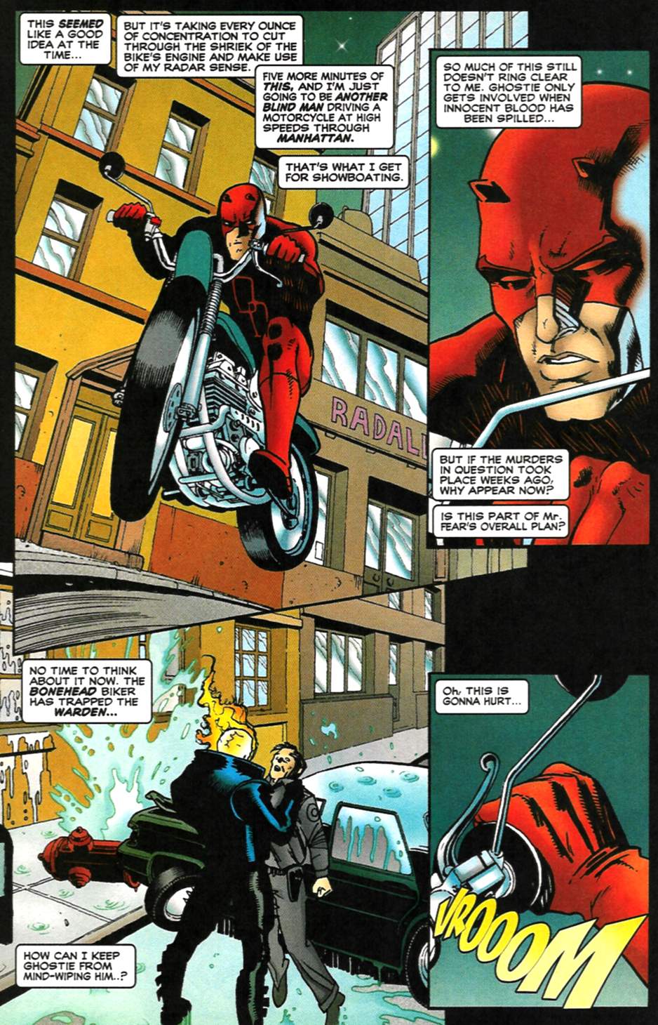 Daredevil (1964) 372 Page 19