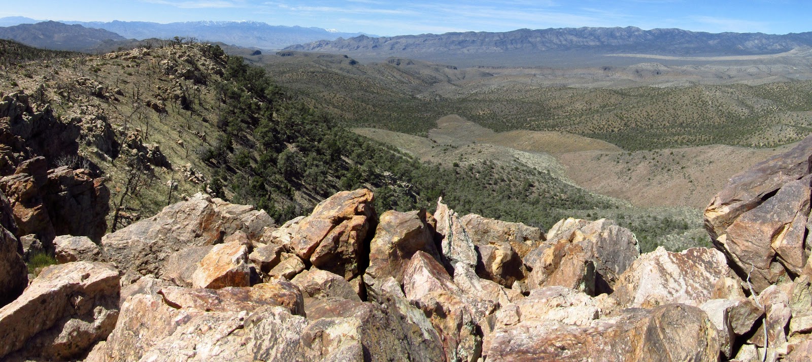 Around The Bend Friends Quartzite Peak 3 25 16