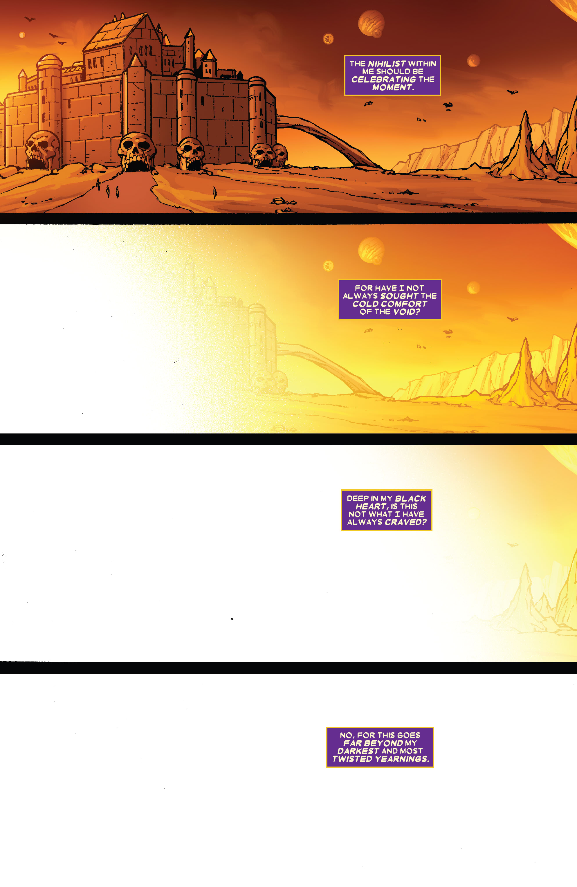 Read online Thanos: The Infinity Saga Omnibus comic -  Issue # TPB (Part 5) - 28