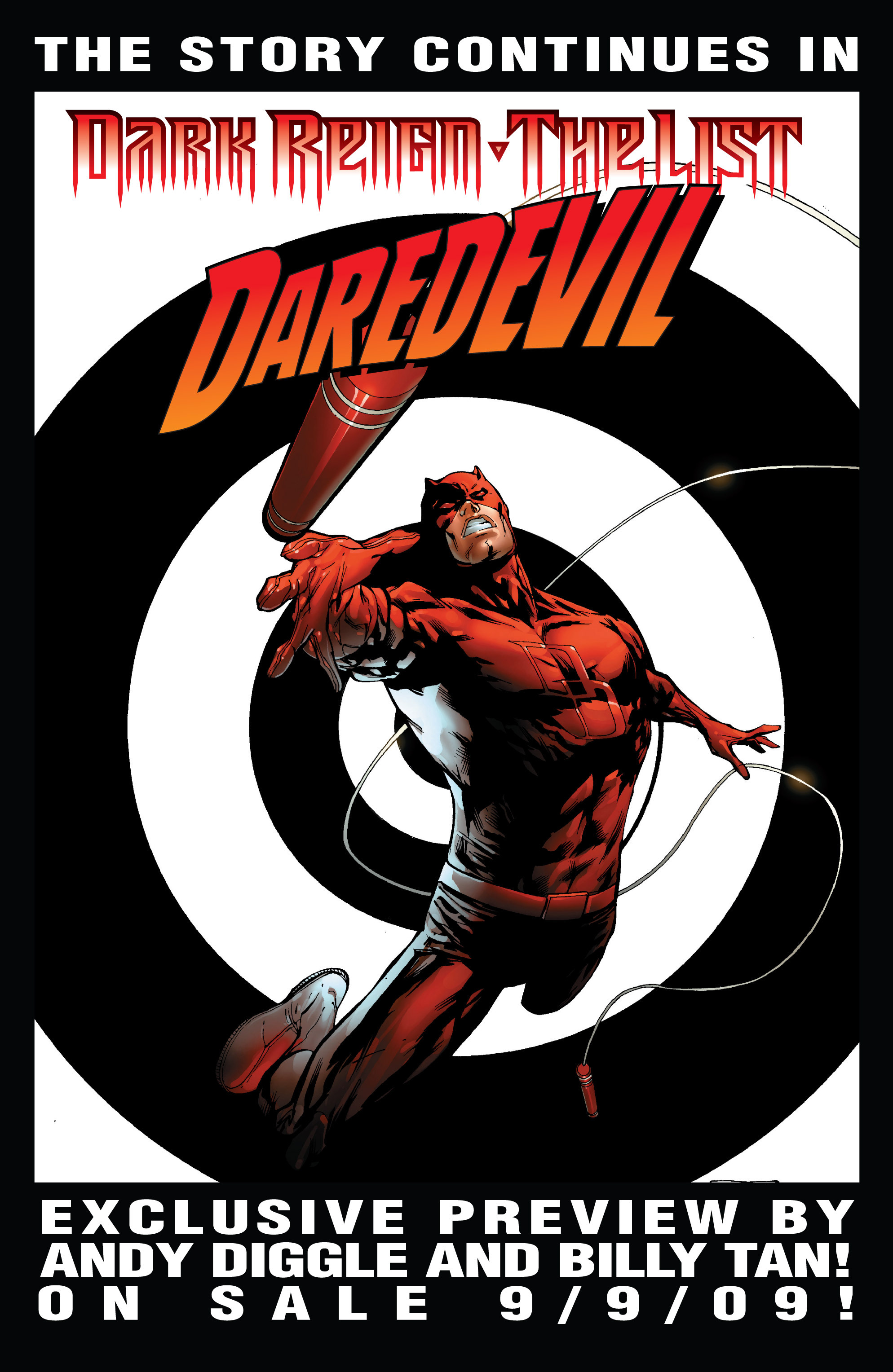 Read online Daredevil (1998) comic -  Issue #500 - 44