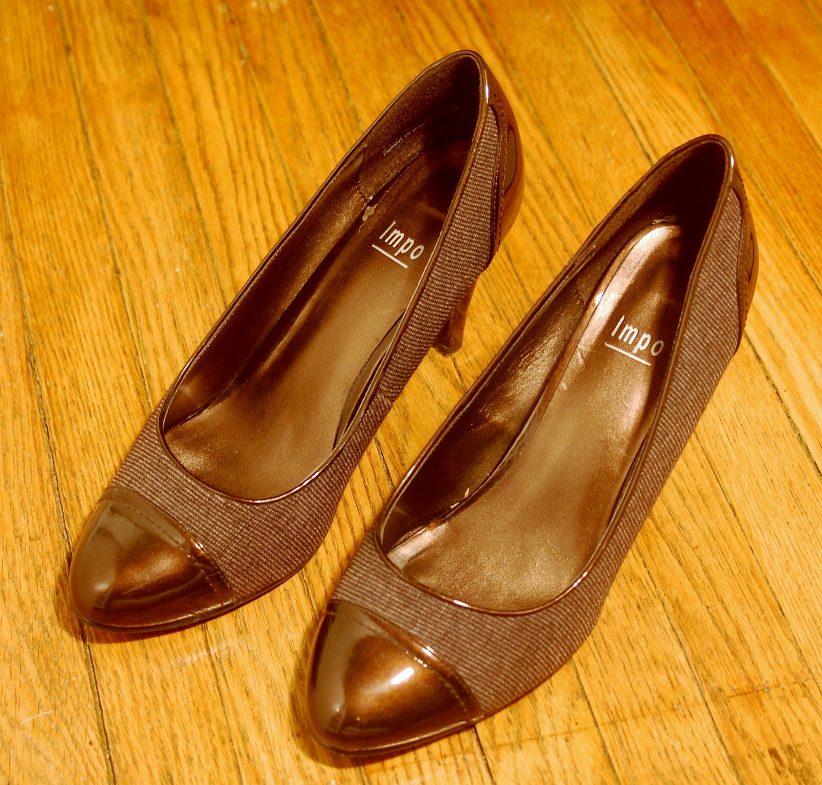 Vintage in a Modern World DIY Shoe Clips