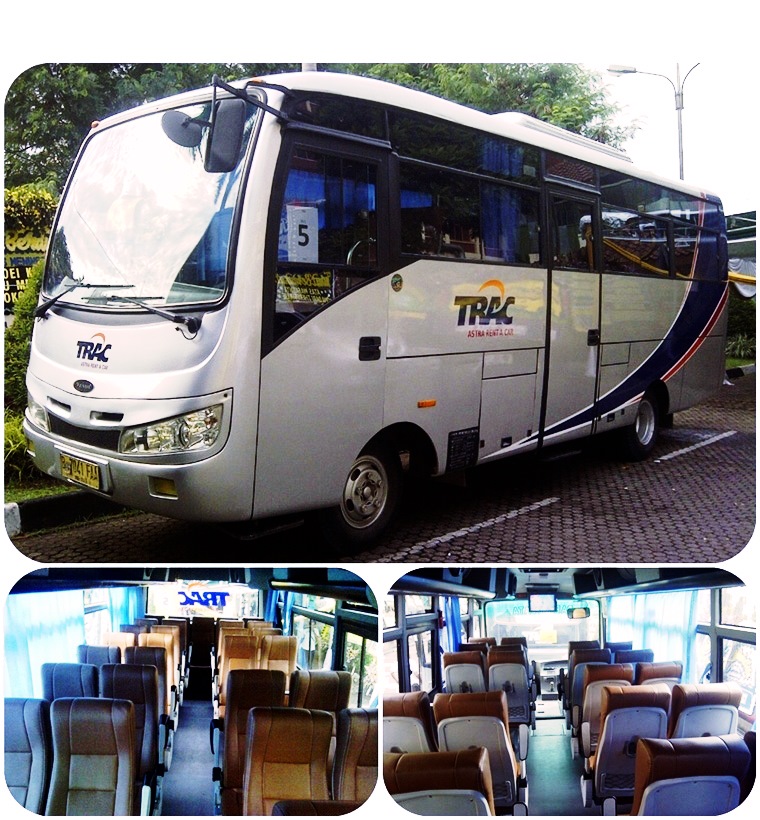 Sewa Bus Pariwisata: Panduan Lengkap Memilih dan Mengoptimalkan Rental Bus 3/4