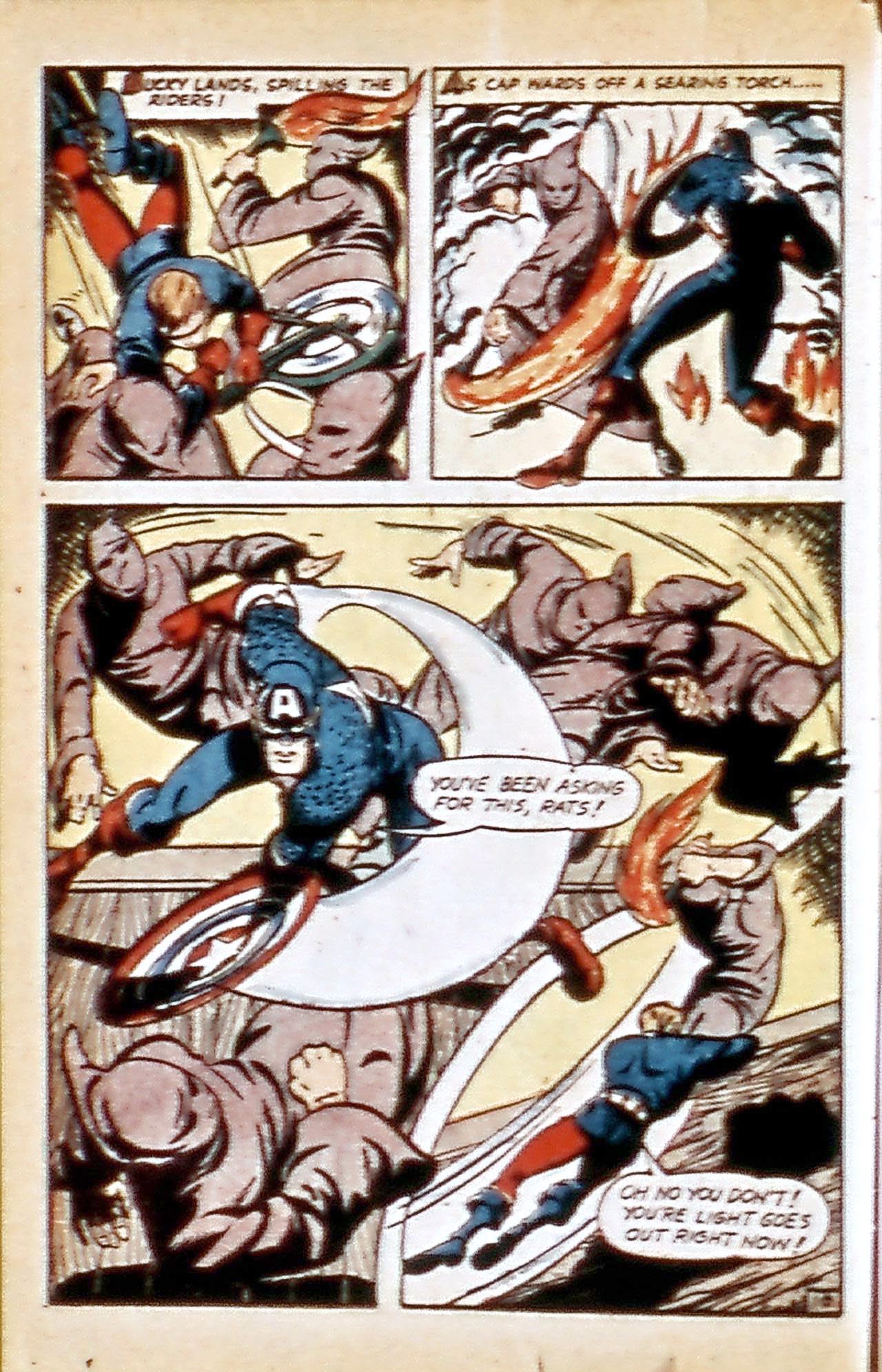 Captain America Comics 39 Page 27