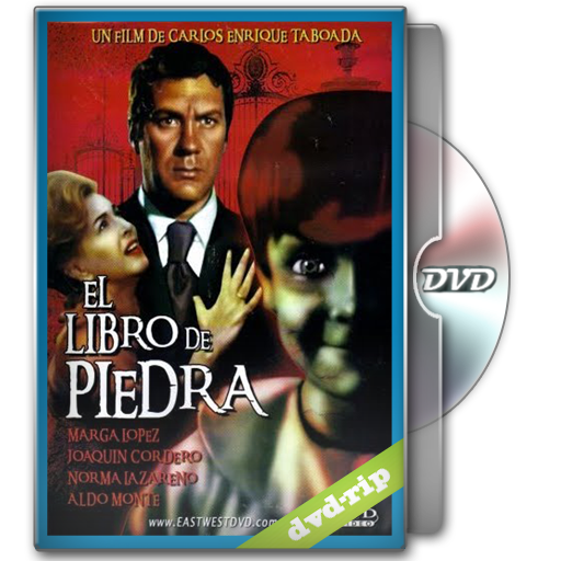 El libro de piedra (1969)|cine mexicano|DVDRip