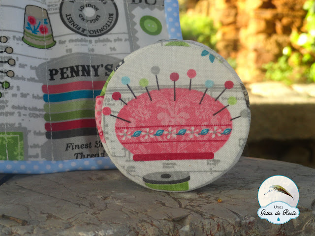 ¿Que hace frío? Pues tejer.