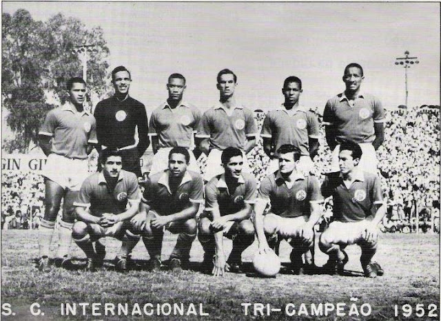 Salve Palestrinos #22 - Campeonato Mundial Interclubes 1951 