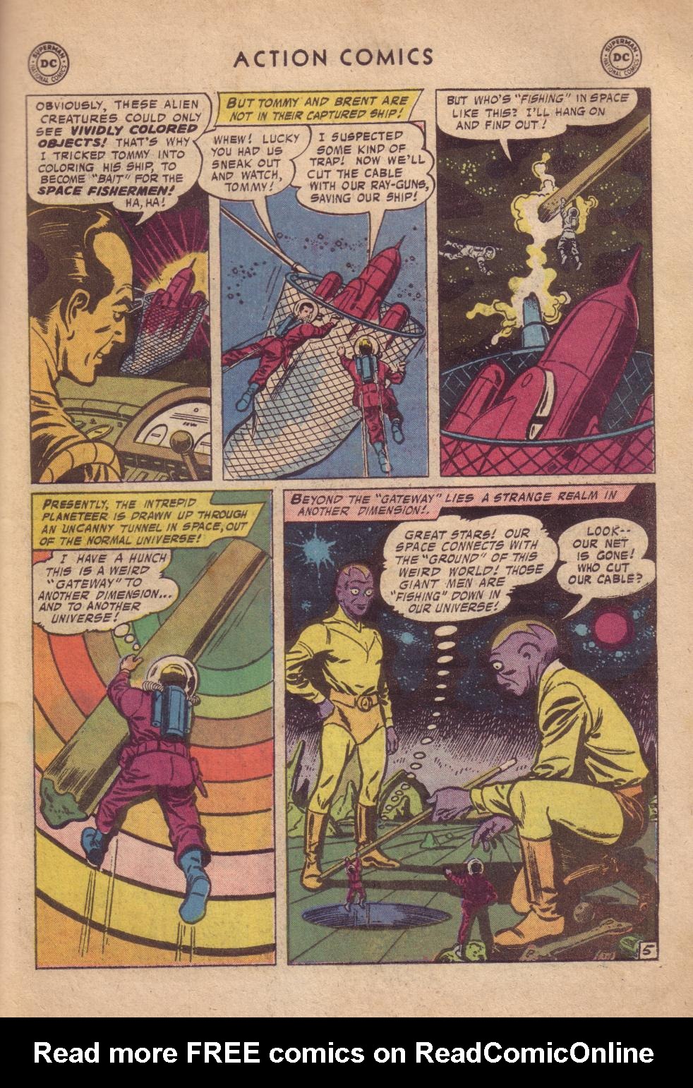 Action Comics (1938) 232 Page 30