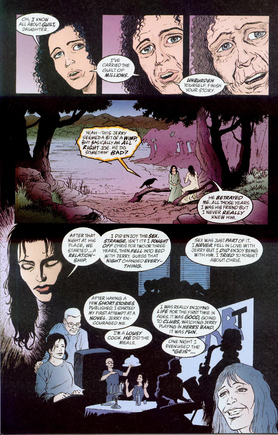 The Dreaming (1996) issue 11 - Page 20
